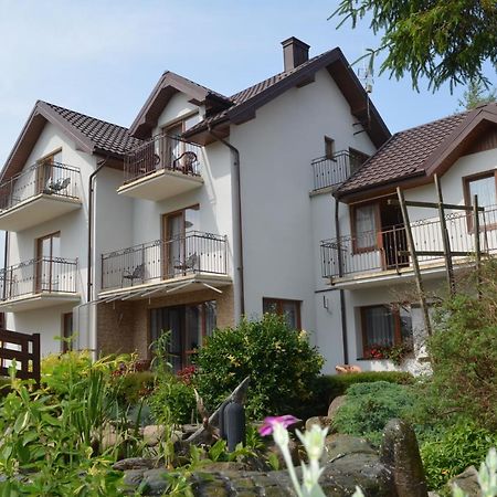 Willa Sara Wladyslawowo Exterior foto