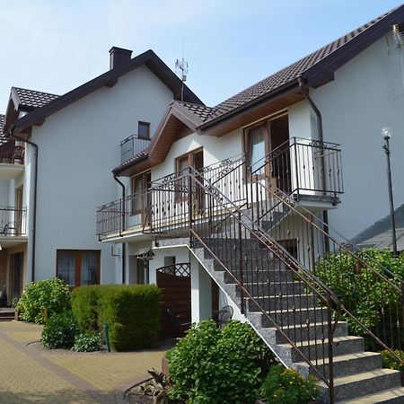 Willa Sara Wladyslawowo Exterior foto