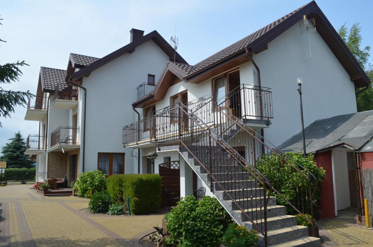 Willa Sara Wladyslawowo Exterior foto