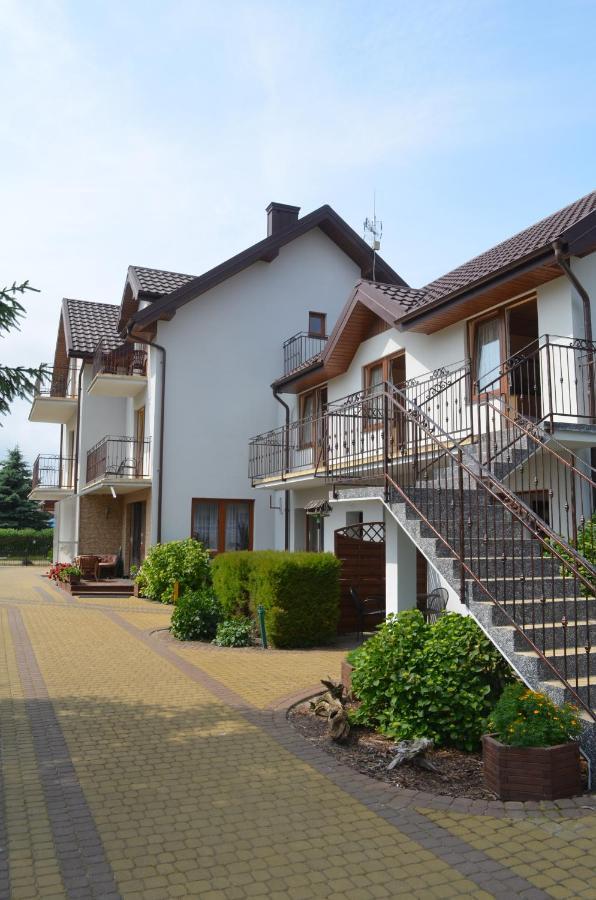 Willa Sara Wladyslawowo Exterior foto